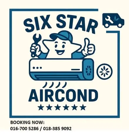 SixStar AirCond Logo